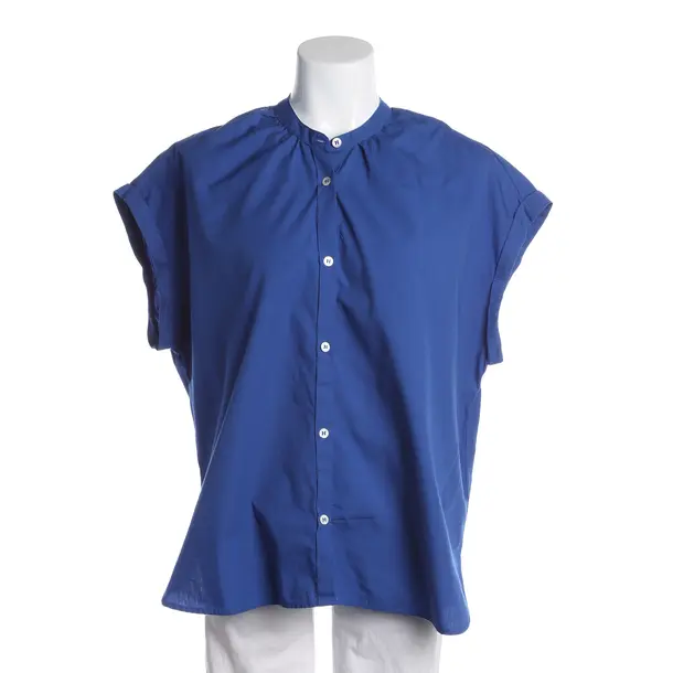 Camicetta, in Blu, Cotone, Pezzo preferito