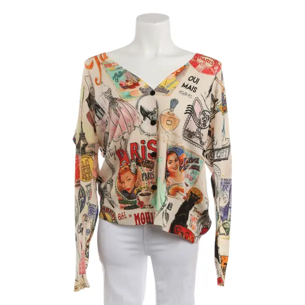 Cardigan, in Multicolore, Lana, La principessa va a Hollywood