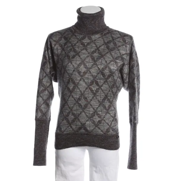 Jumper, in Multicolored, Wool, Chanel