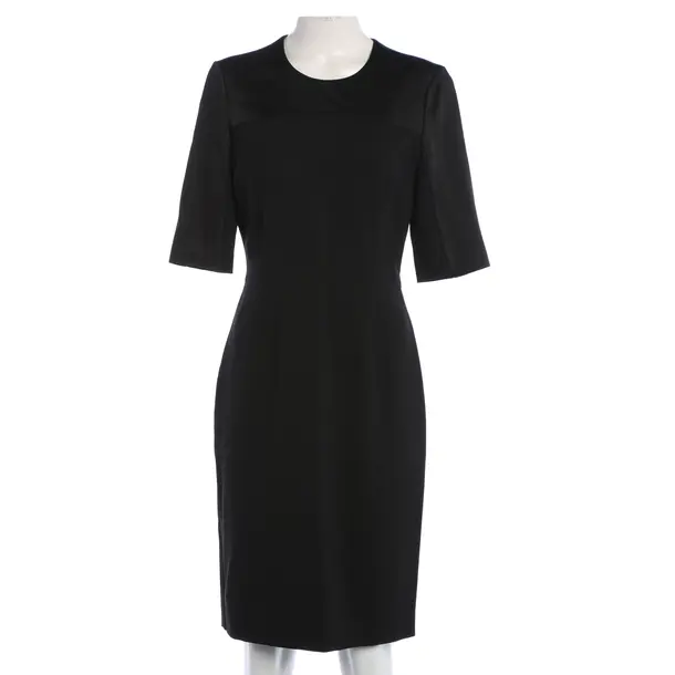 Dress, in Black, Wool, Hugo Boss Black Label