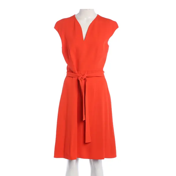 Kleid, in Rot, Acetat, Hugo Boss Black Label
