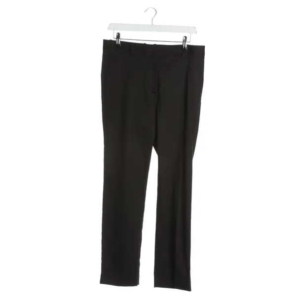 Pants, in Black, Viscose, Joseph