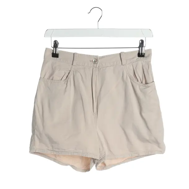 Shorts, in Beige, Cotton, Kenzo