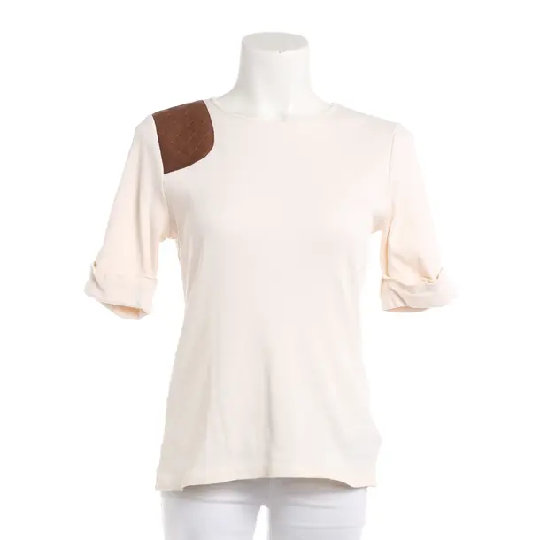 Shirt, in Cream, Cotton, Lauren Ralph Lauren