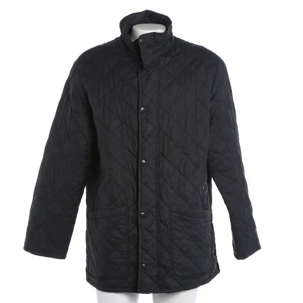 Übergangsjacke, in Schwarz, Polyamid, Barbour