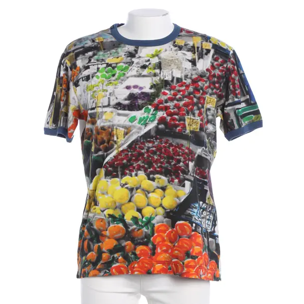 T-Shirt, in Mehrfarbig, Baumwolle, Dolce & Gabbana
