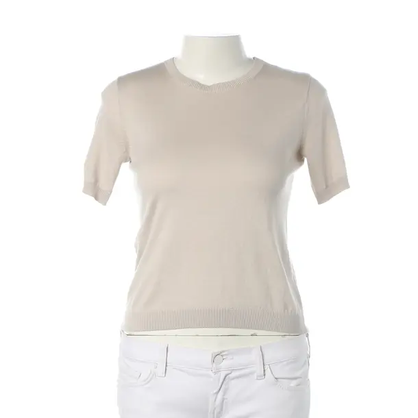 Camicia, in Beige, Cotone, Max Mara