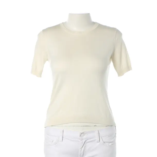 Shirt, in Beige, Baumwolle, Max Mara