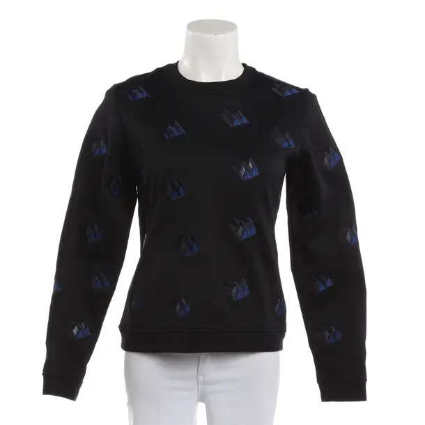 Sweatshirt, in Schwarz, Polyamid, Kenzo