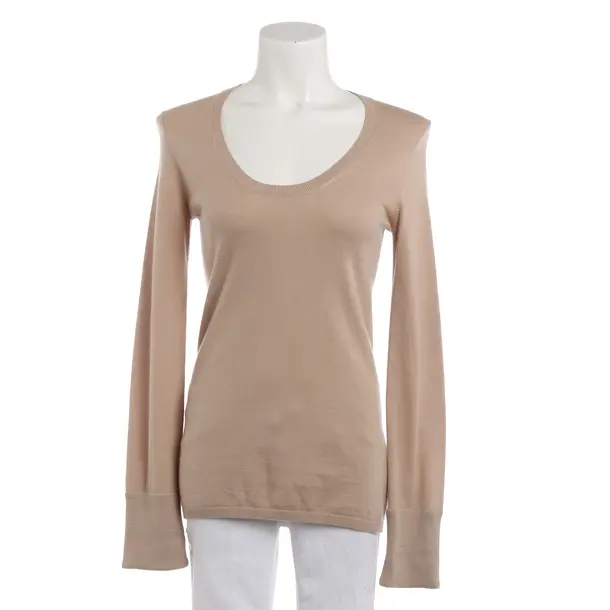 Jumper, in Light Brown, Cotton, Burberry Brit