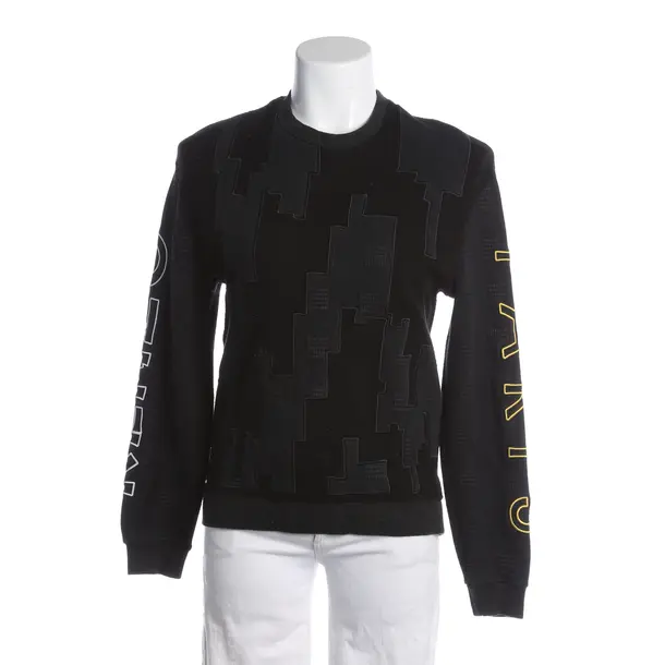 Sweatshirt, in Schwarz, Baumwolle, Kenzo