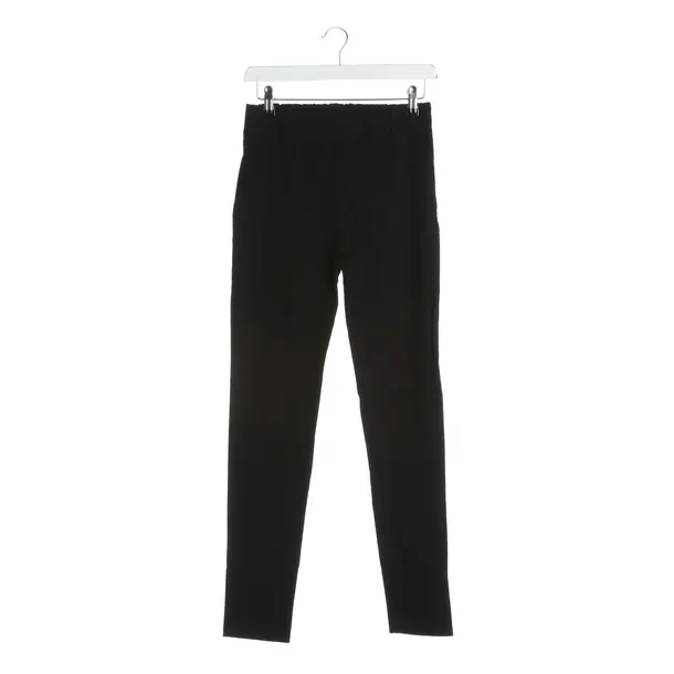 Pants, in Black, Viscose, Joseph
