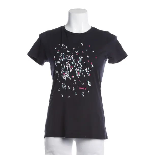 Shirt, in Mehrfarbig, Baumwolle, Hugo Boss Black Label