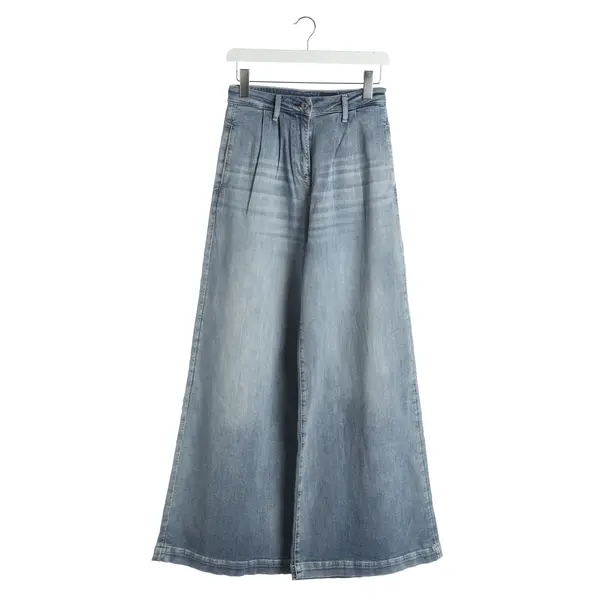 Jeans boyfriend, in Azzurro, Cotone, AG Jeans