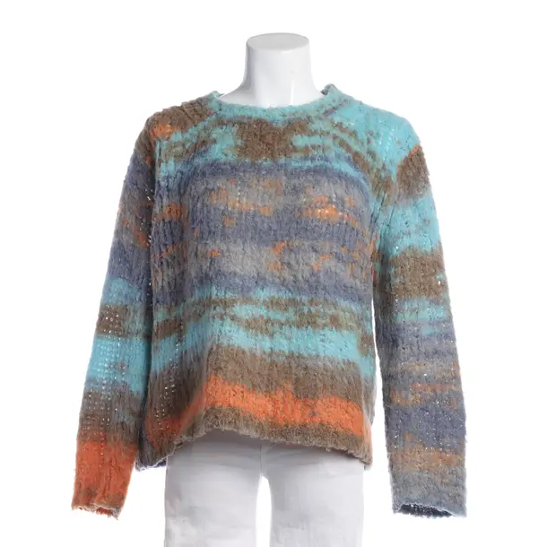 Pullover, in Mehrfarbig, Polyacryl, Roberto Collina