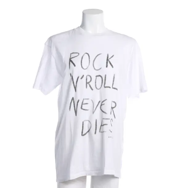 Shirt, in Weiß, Baumwolle, Anine Bing