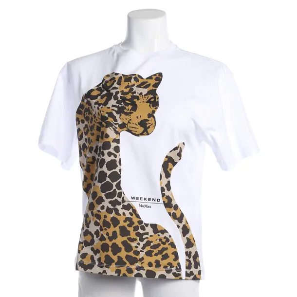 Shirt, in Mehrfarbig, Baumwolle, Max Mara