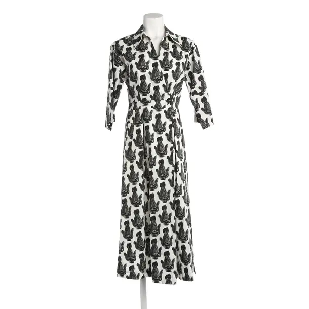 Kleid, in Mehrfarbig, Baumwolle, Odeeh