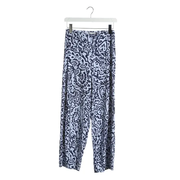 Hose, in Hellblau, Polyamid, Raffaello Rossi