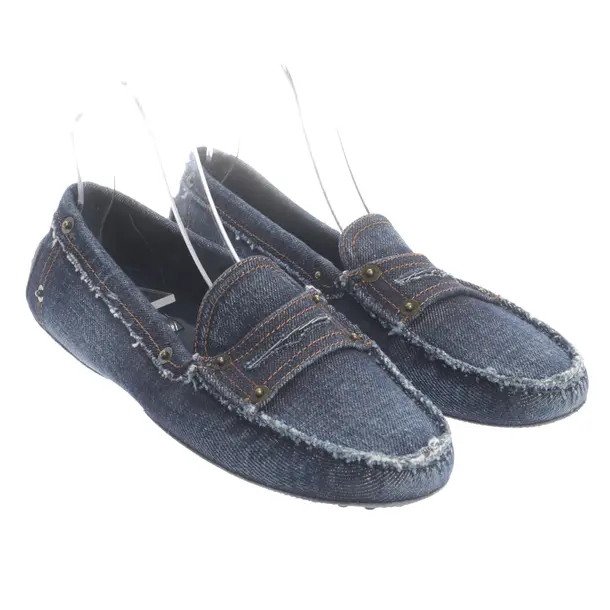 Loafers, in Blau, Tod´s