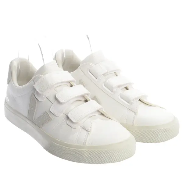 Sneaker, in Weiß, Veja