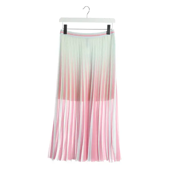 Gonna, in Azzurro, Poliestere, Marc Cain