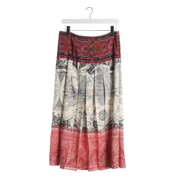 Rock, in Mehrfarbig, Polyester, Max Mara