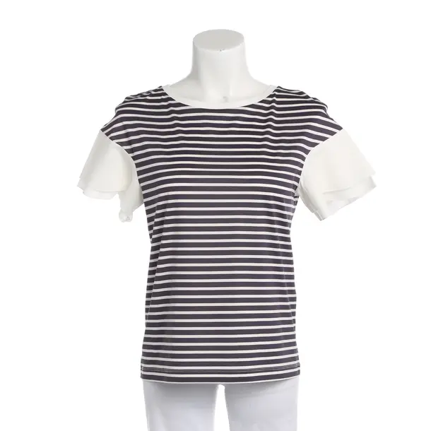 Shirt, in Weiß, Viskose, Max Mara