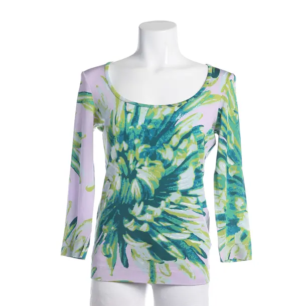 Long Sleeve Shirt, in Multicolored, Elastane, Just Cavalli