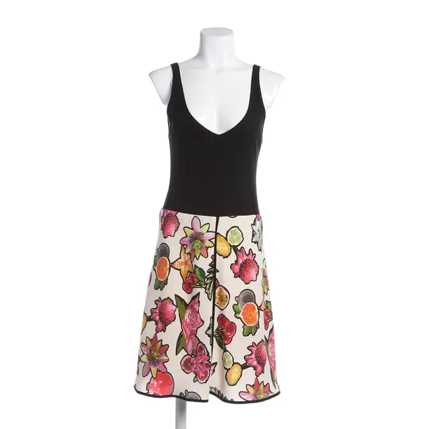 Kleid, in Mehrfarbig, Viskose, Marc Cain