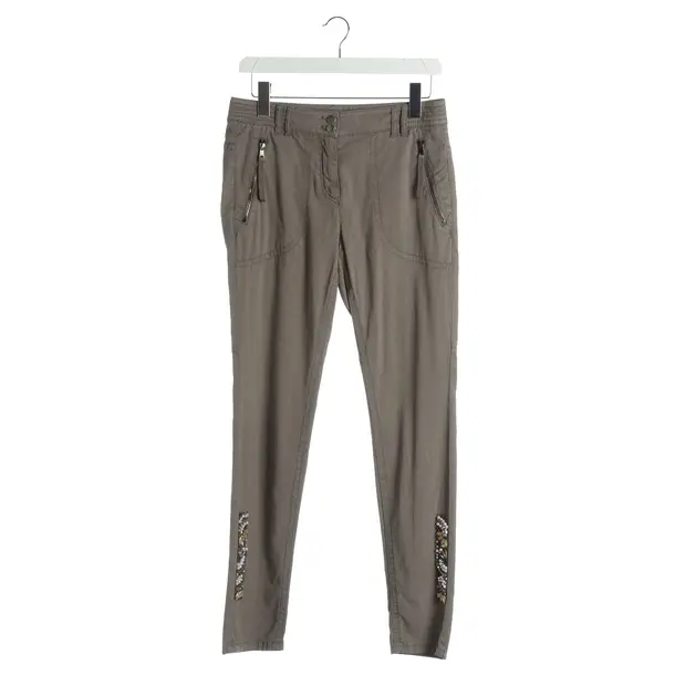 Hose, in Grau, Lyocell, Marc Cain Sports