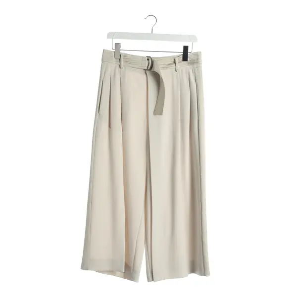 Pants, in Light Gray, Acetate, Max Mara