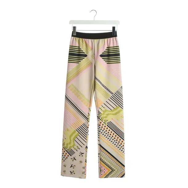 Hose, in Mehrfarbig, Polyester, Herzensangelegenheit