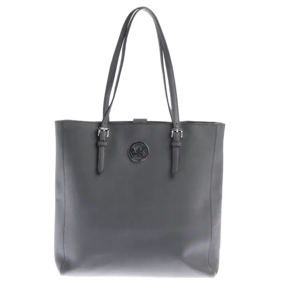 Shopper, in Grau, Leder, Michael Kors