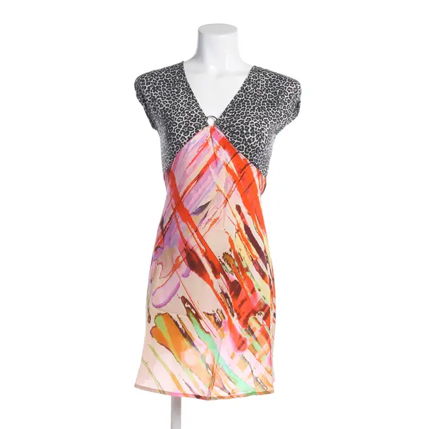 Kleid, in Mehrfarbig, Viskose, Marc Cain