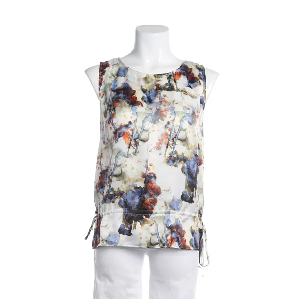 Top, in Mehrfarbig, Viskose, Hugo Boss Orange