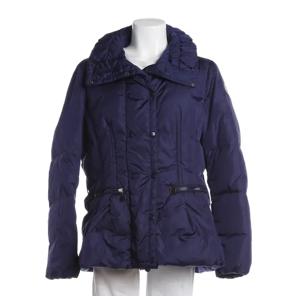 Winter Jacket, in Blue, Polyamide, Moncler