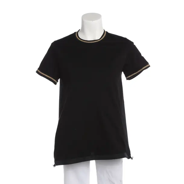 Shirt, in Black, Cotton, Moncler