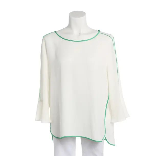 Bluse, in Weiß, Triacetat, Marc Cain