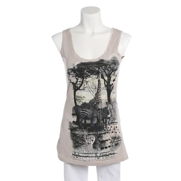 In alto, in Multicolore, Cotone, Marc Cain