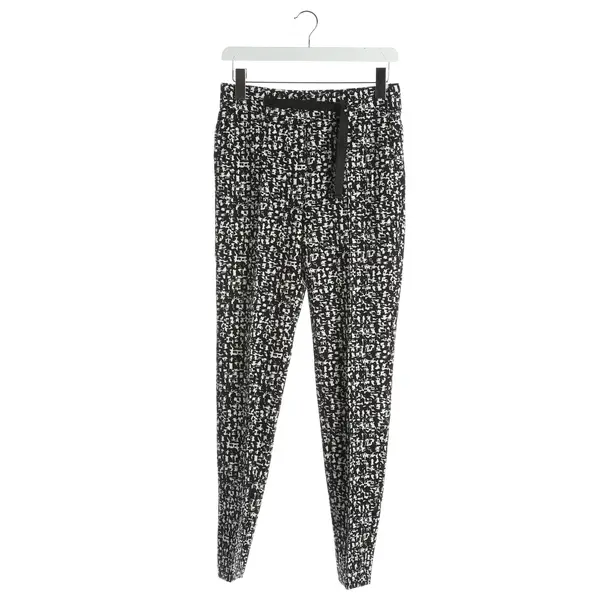 Pants, in Black, Polyamide, Marc Cain