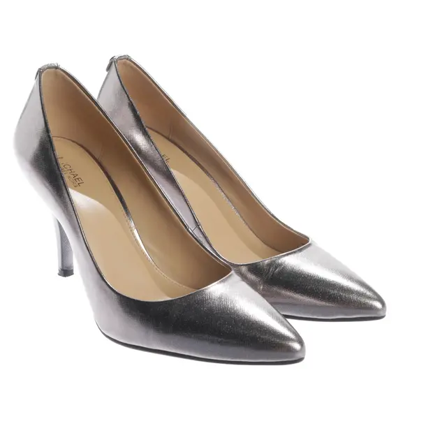 Pumps, in Silver, Michael Kors