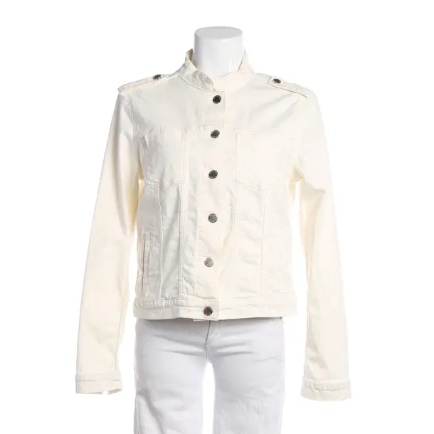 Jeansjacke, in Beige, Baumwolle, Marc O'Polo Denim