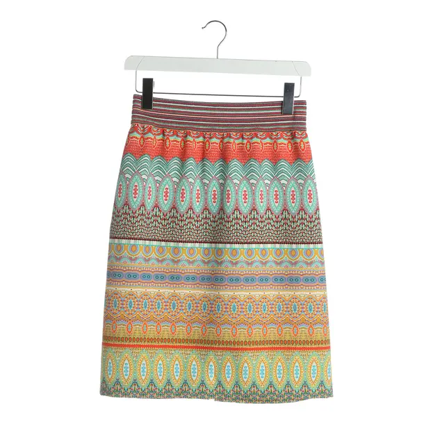 Gonna, in Multicolore, Poliestere, Riani