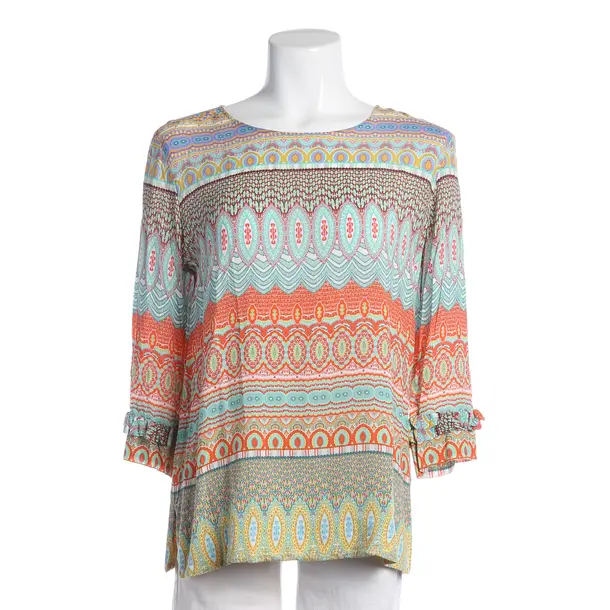 Blouse, in Multicolored, Viscose, Riani