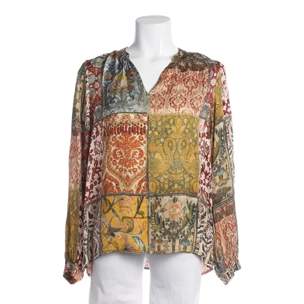 Bluse, in Mehrfarbig, Viskose, Princess goes Hollywood