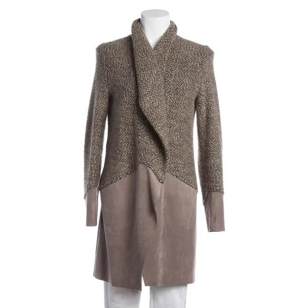 Mid-Season Jacket, in Multicolored, Polyester, Riani