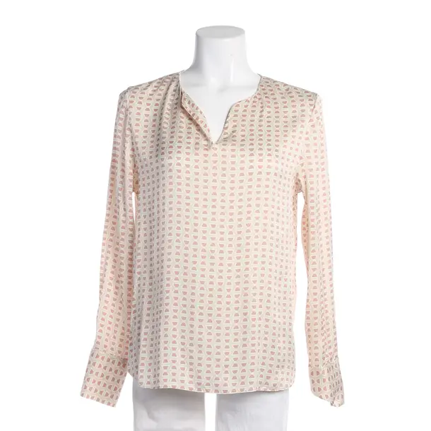 Blouse, in Multicolored, Silk, Herzensangelegenheit