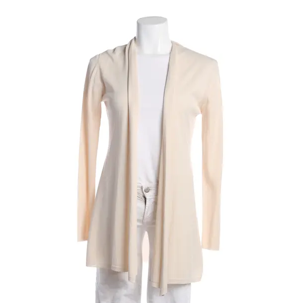 Cardigan, in Beige, Viscose, Riani