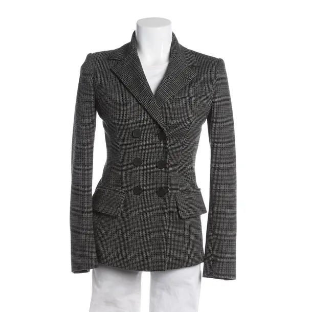 Blazer, in Schwarz, Polyester, Riani